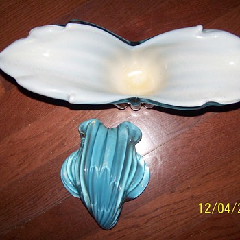 Grandmas collection - Art Glass