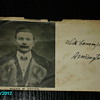 ALEXIS M. DAYTON PICTURE AND AUTOGRAGH