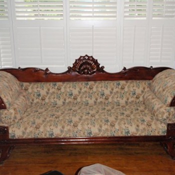 The couch I love - Furniture