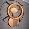 Antique Baby Walker