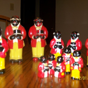 Aunt Jemima/Uncle Moses items - Kitchen