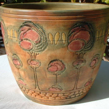 Weller Flemish? Jardiniere
