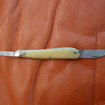 PEN KNIFE - HELP NEEDED - Tools and Hardware