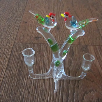Candle holder - Lamps