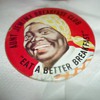 AUNT JEMIMA BUTTON