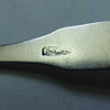 Coin Silver Teaspoon- COIT & MANSFIELD Norwich, CT  1816-1819  