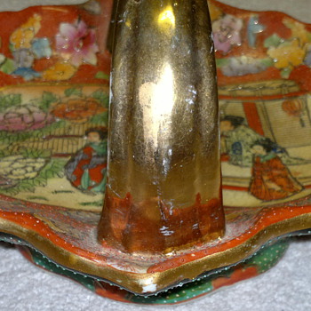 Japanese  Ceramic Tray 