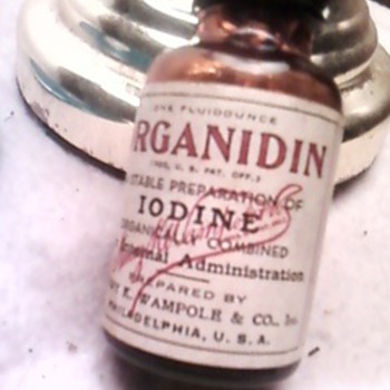 cant find any info...anyone know anything about it - Bottles