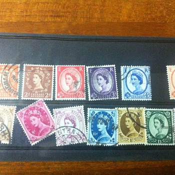 stamps