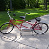 Bicycle built for 2 