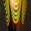 Kralik Pulled Loop Vase
