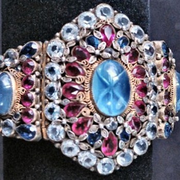 Hobe 1950s Bracelet