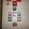 German WWII stamps found in a stamp album