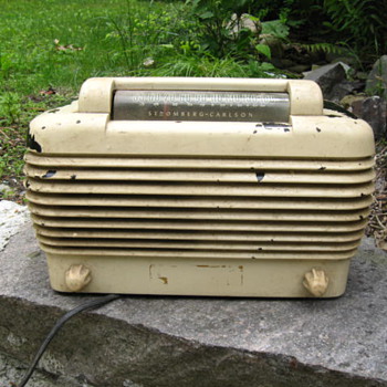 Stromberg & Carlson Co - Radios