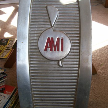 AMI Booth Mount