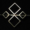 Mid-Century Modern NIELS ERIK FROM Brooch Sterling