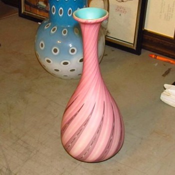 Is this a piece of Northwood? - Art Glass