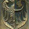 Breslau Brass City Arms Plaque
