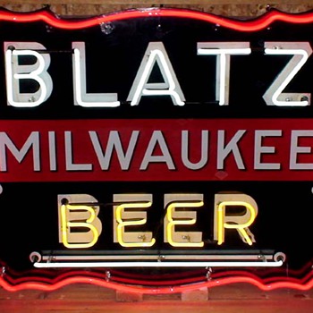 and even more neons - Advertising