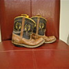 My own 1964 Corral Cowboy Boots