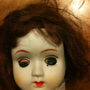 Please help identify this doll