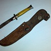 Sales man sample knife.