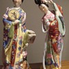 Ceramic figurines