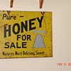 Honey Sign