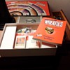 Wheaties "The breakfast of champions Sport Trivia Game.