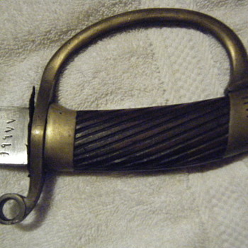 sword found need info