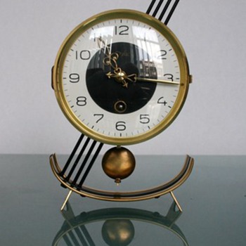 ORFAC Mid Century Modern Clock