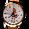 Mattel's "Skipper" watch