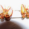 Interesting earrings