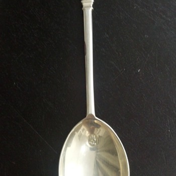 Sterling Spoon 