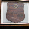 Y.M.C.A. Plaque from april 16 1929