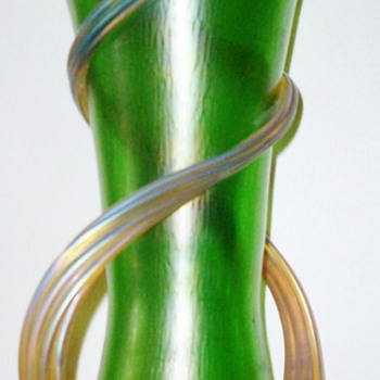 Loetz Ausf. 56. - Art Glass