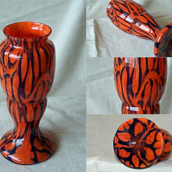 Kralik? Welz? or Other? - Art Glass