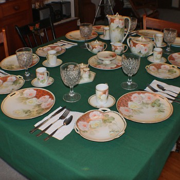 RS Germany Dinner set