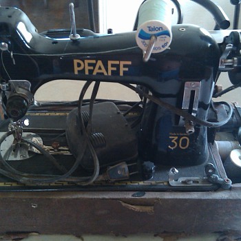 pfaff 30