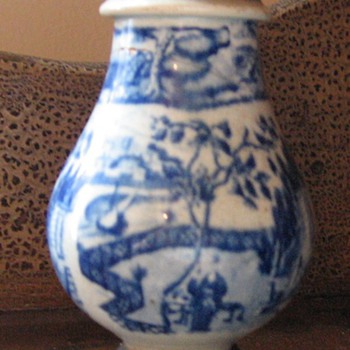 Make-do Sugar Shaker ca.1850