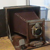 Manhattan Optical Bo Peep Model B Camera 1890's