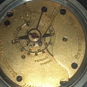 1889  how brothers la porte ind dial illinois com movement 
