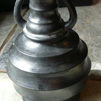 my mystery vase
