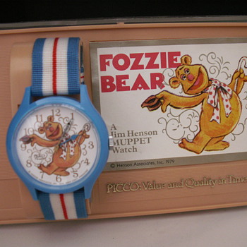 Fozzie Bear