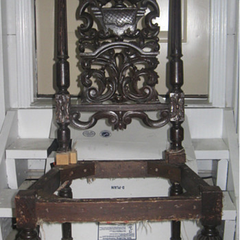 Mystery Decorative Chairs