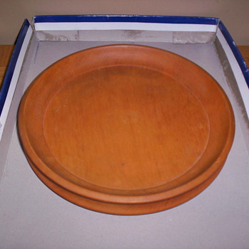 Wood Dish - Kitchen