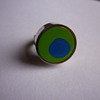 Modernist Danish ring 