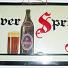 Silver Spring Ale Sign