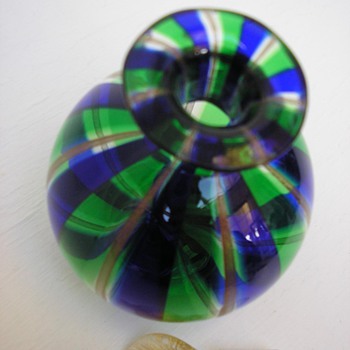 Murano Glass scent bottle