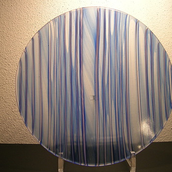 Gabriela Kustner ( 1958 - ) - Art Glass